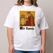 Sir Ramic Handdrawn Funny T-Shirt