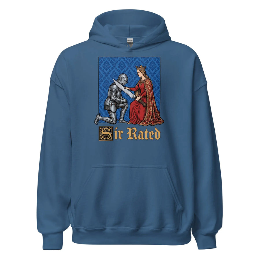 Sir Rated Hoodie Orbital Clothing