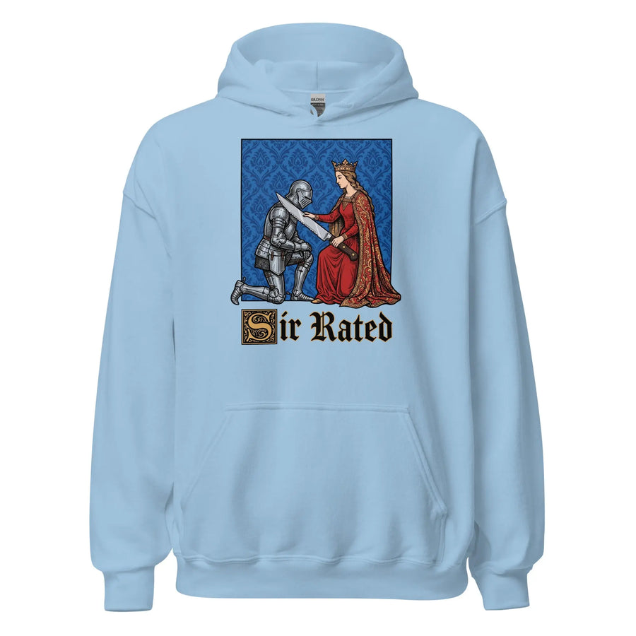 Sir Rated Hoodie Orbital Clothing