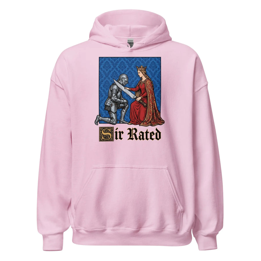 Sir Rated Hoodie Orbital Clothing