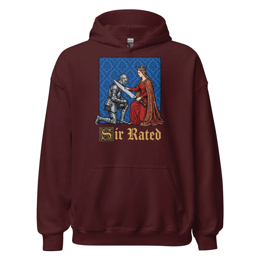 Sir Rated Hoodie Orbital Clothing
