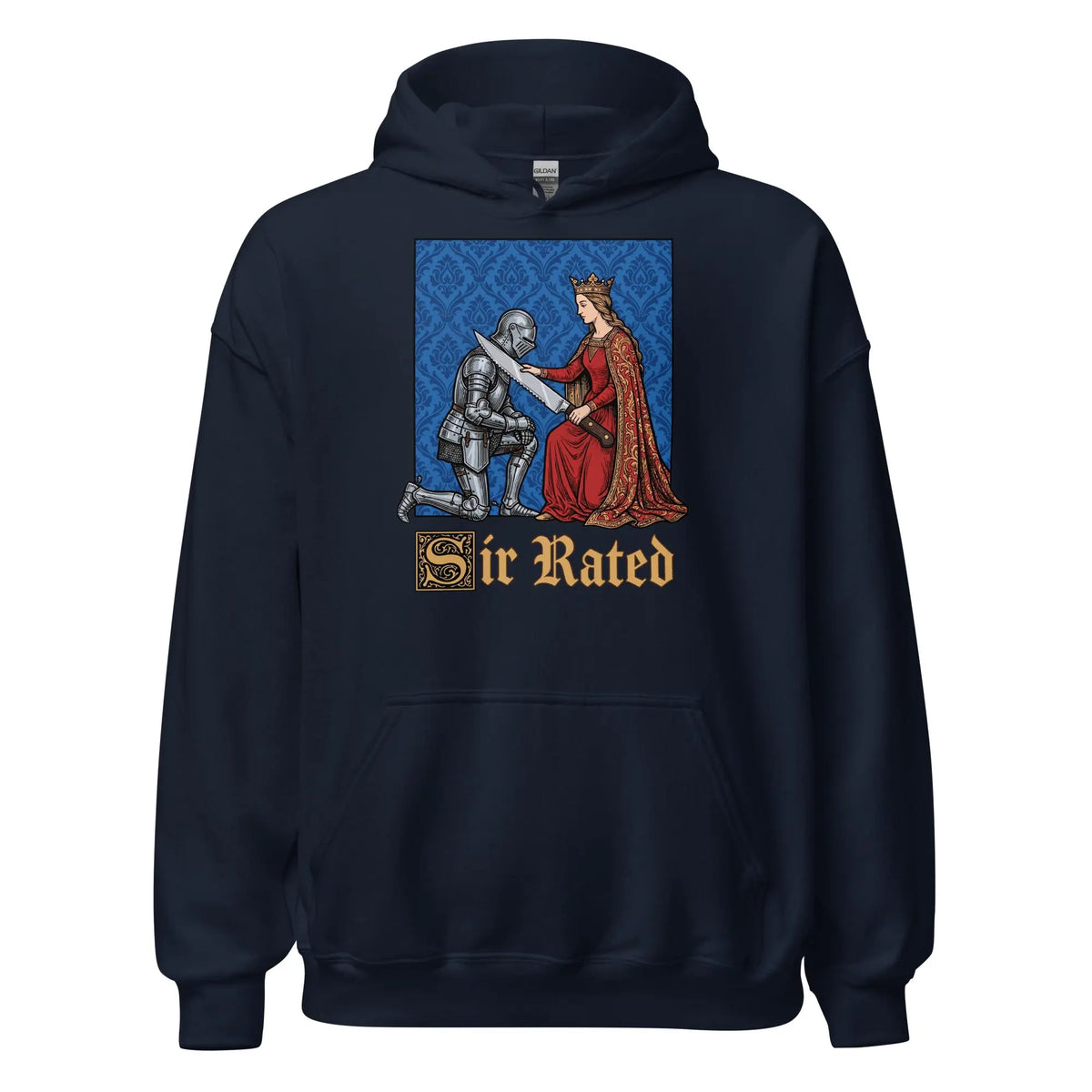 Sir Rated Hoodie Orbital Clothing