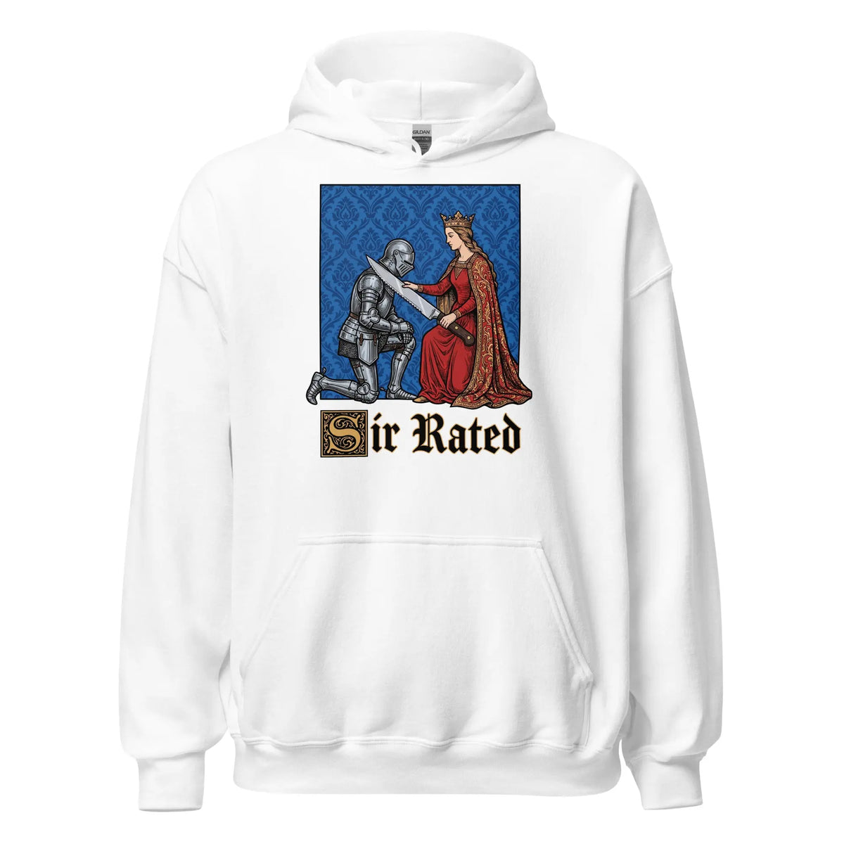 Sir Rated Hoodie Orbital Clothing