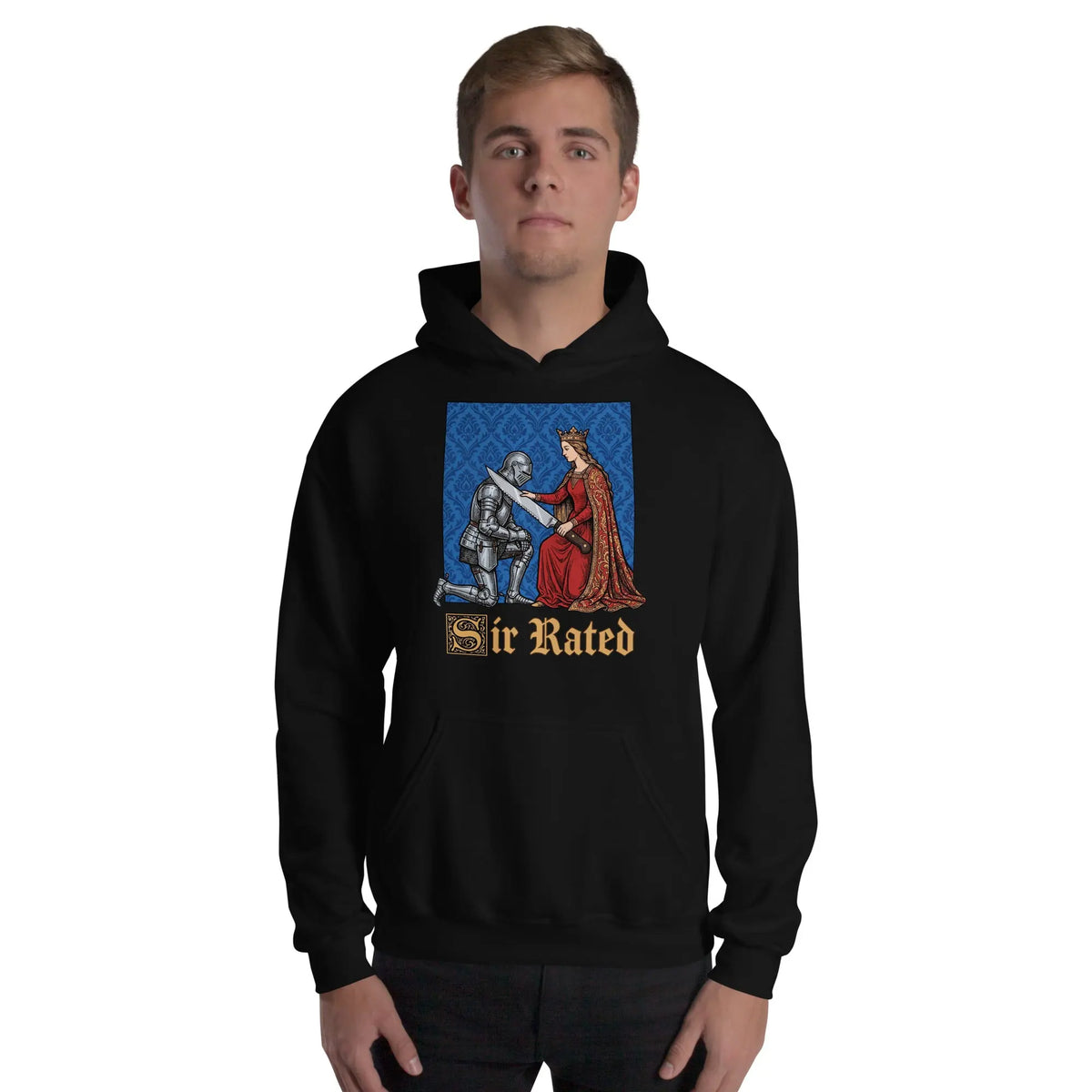 Sir Rated Hoodie Orbital Clothing