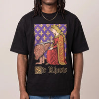 Sir Rhosis T-Shirt - Black / S