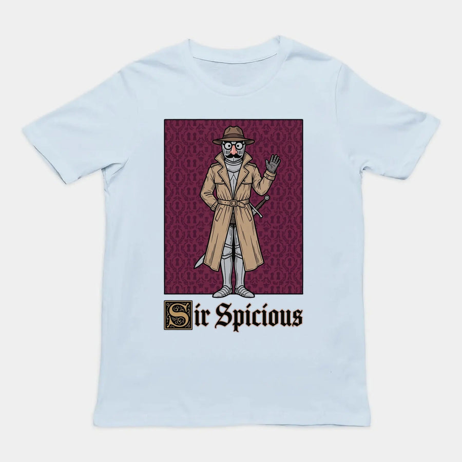 Sir Spicious T-Shirt Orbital Clothing