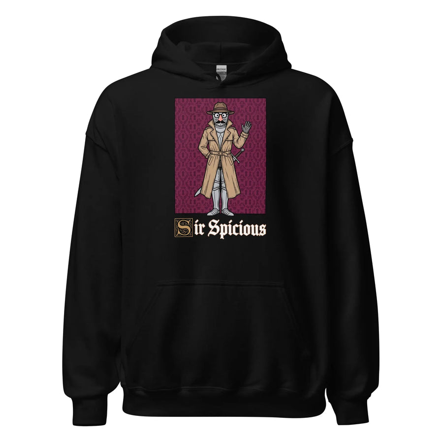 Sir Spicious Hoodie Orbital Clothing