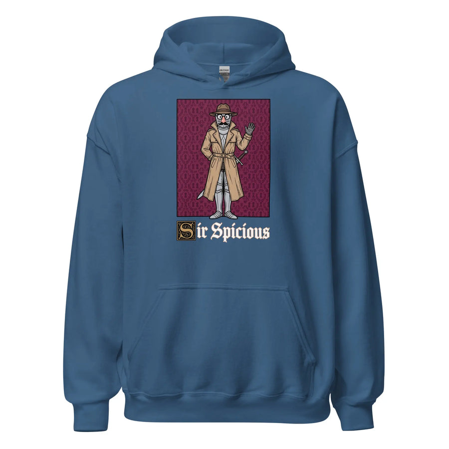 Sir Spicious Hoodie Orbital Clothing