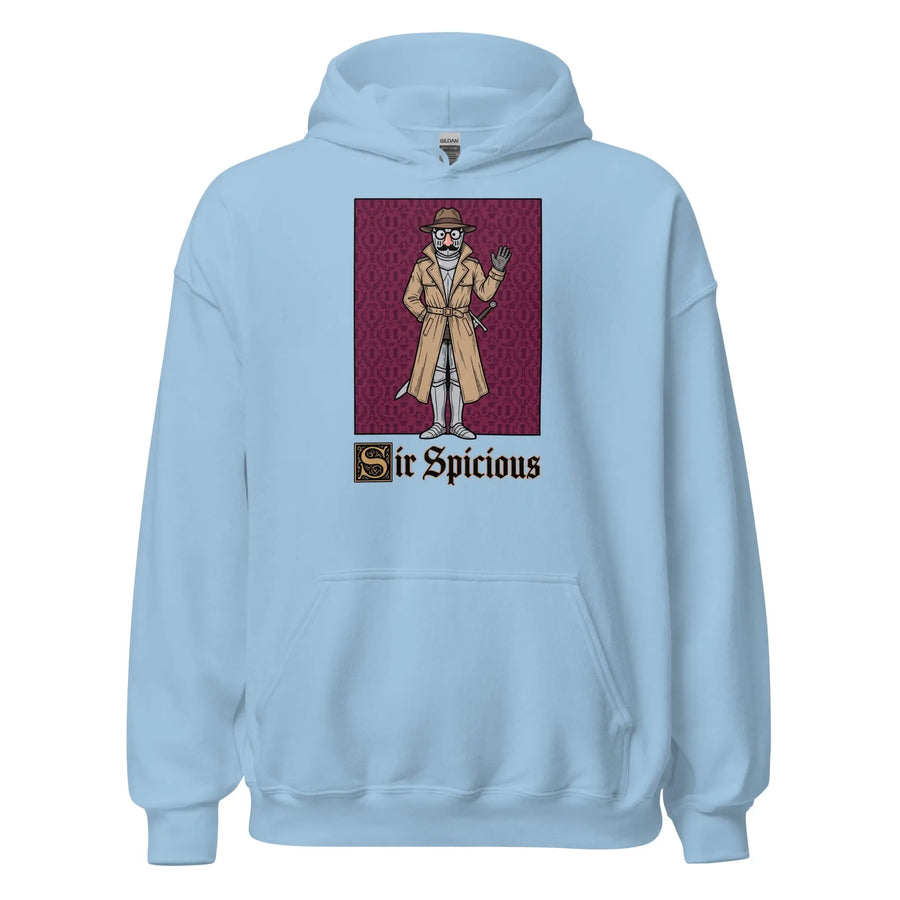 Sir Spicious Hoodie Orbital Clothing