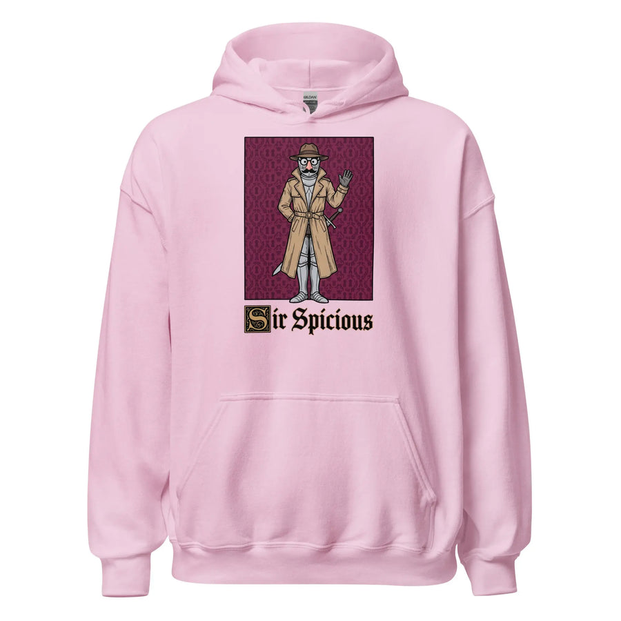 Sir Spicious Hoodie Orbital Clothing