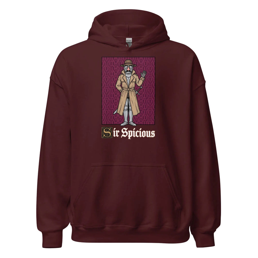 Sir Spicious Hoodie Orbital Clothing