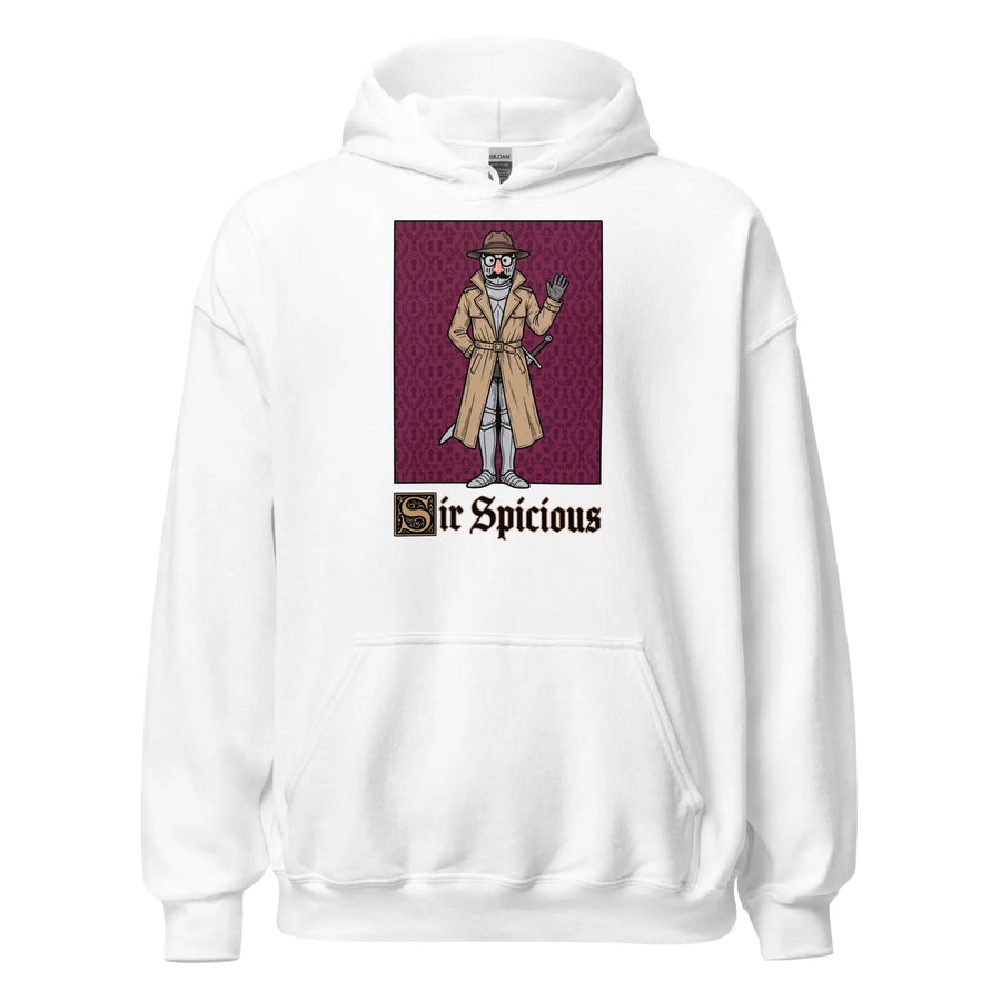 Sir Spicious Hoodie Orbital Clothing