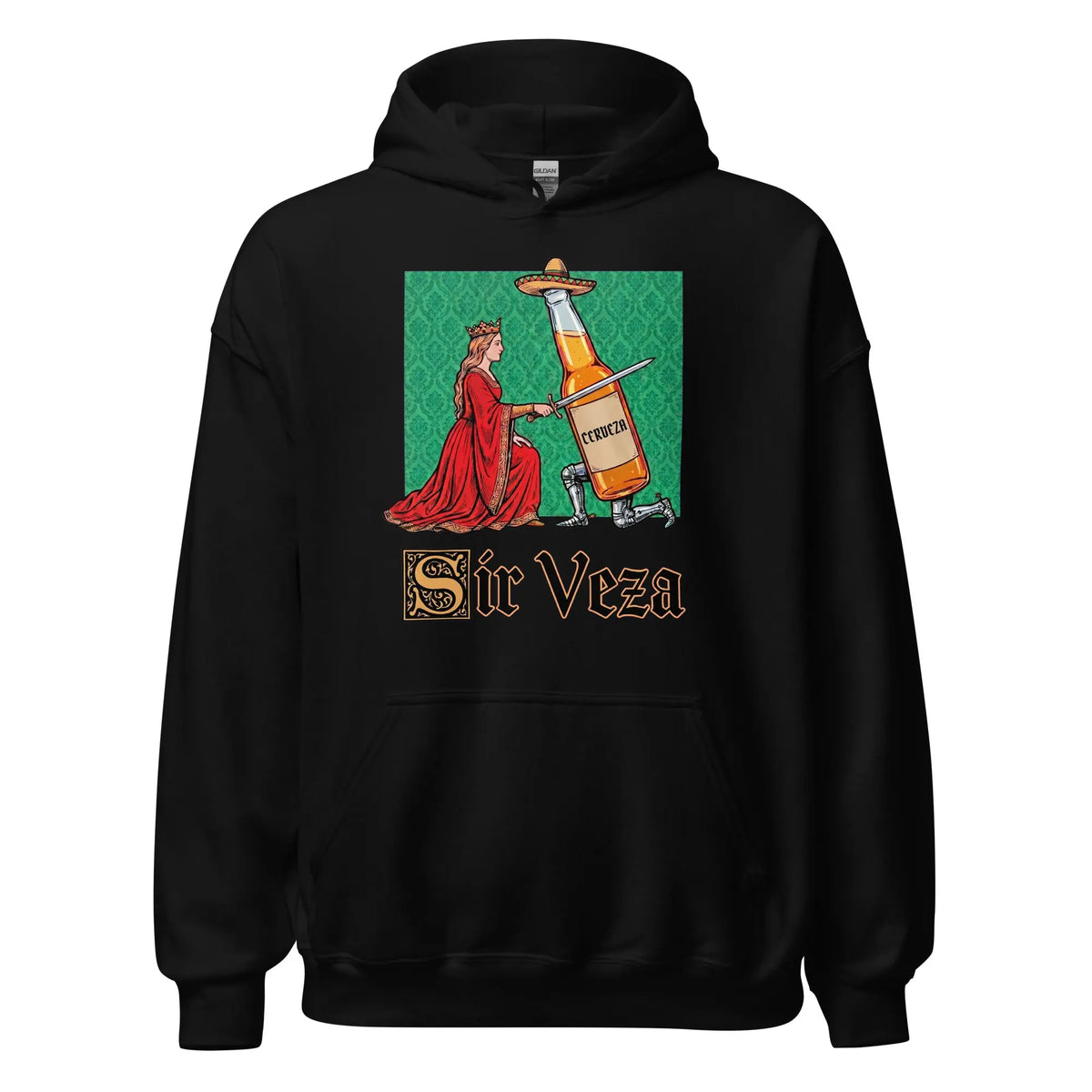 Sir Veza Hoodie Orbital Clothing