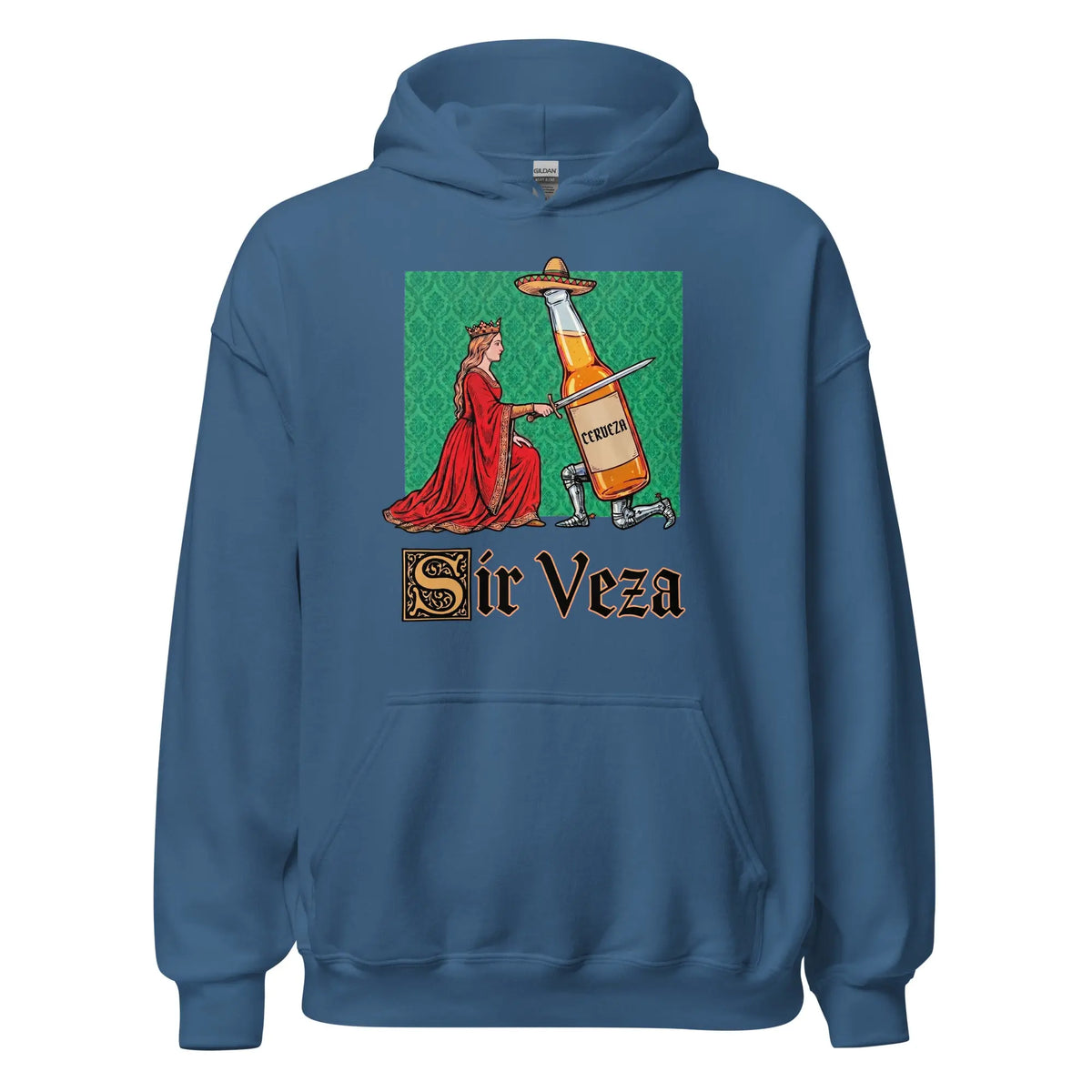 Sir Veza Hoodie Orbital Clothing