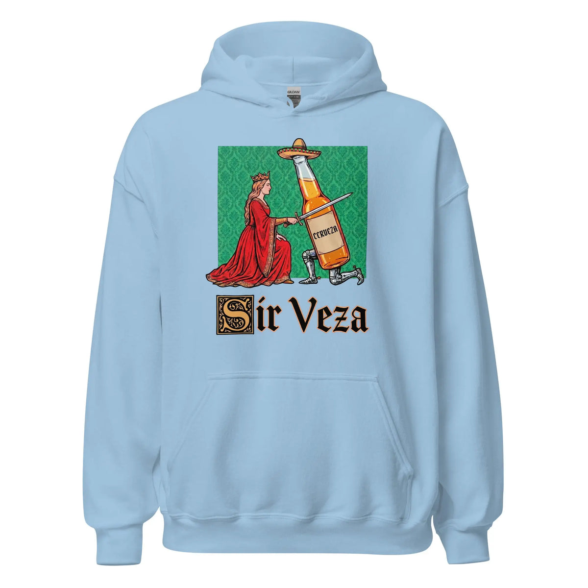 Sir Veza Hoodie Orbital Clothing