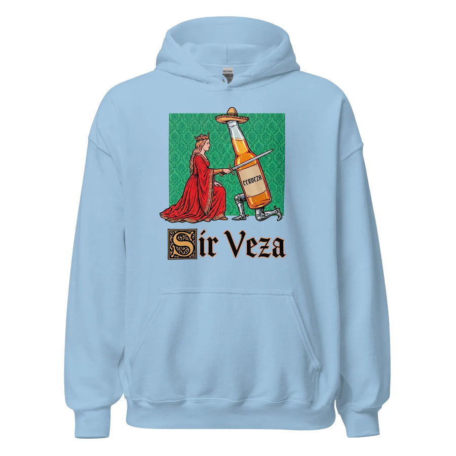 Sir Veza Hoodie Orbital Clothing