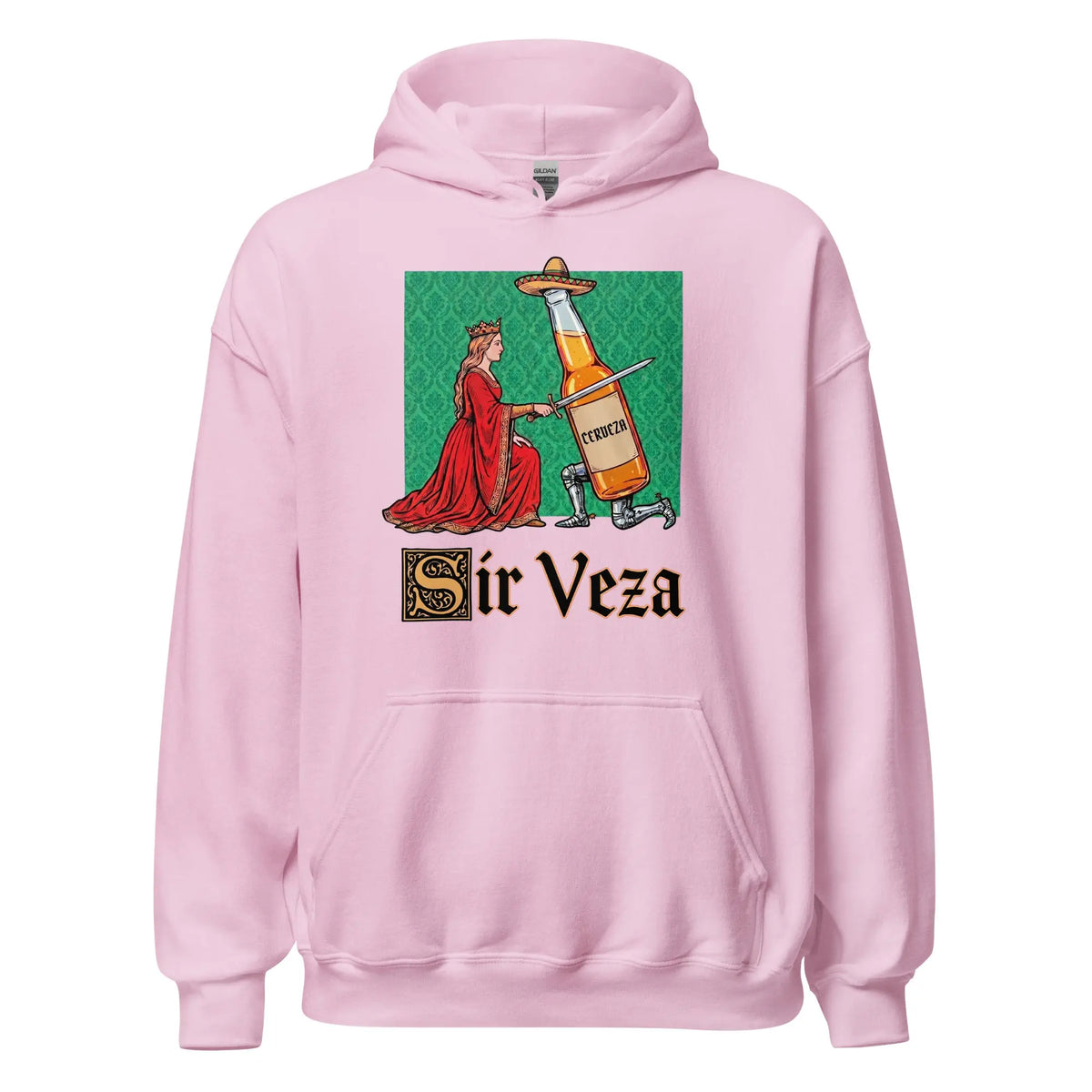 Sir Veza Hoodie Orbital Clothing