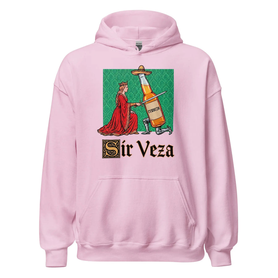 Sir Veza Hoodie Orbital Clothing