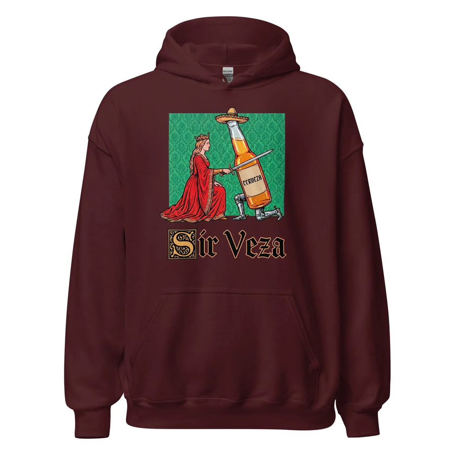 Sir Veza Hoodie Orbital Clothing