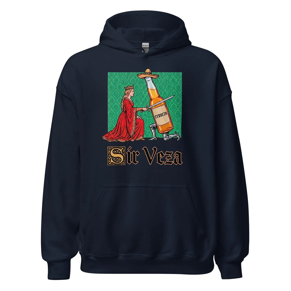 Sir Veza Hoodie Orbital Clothing