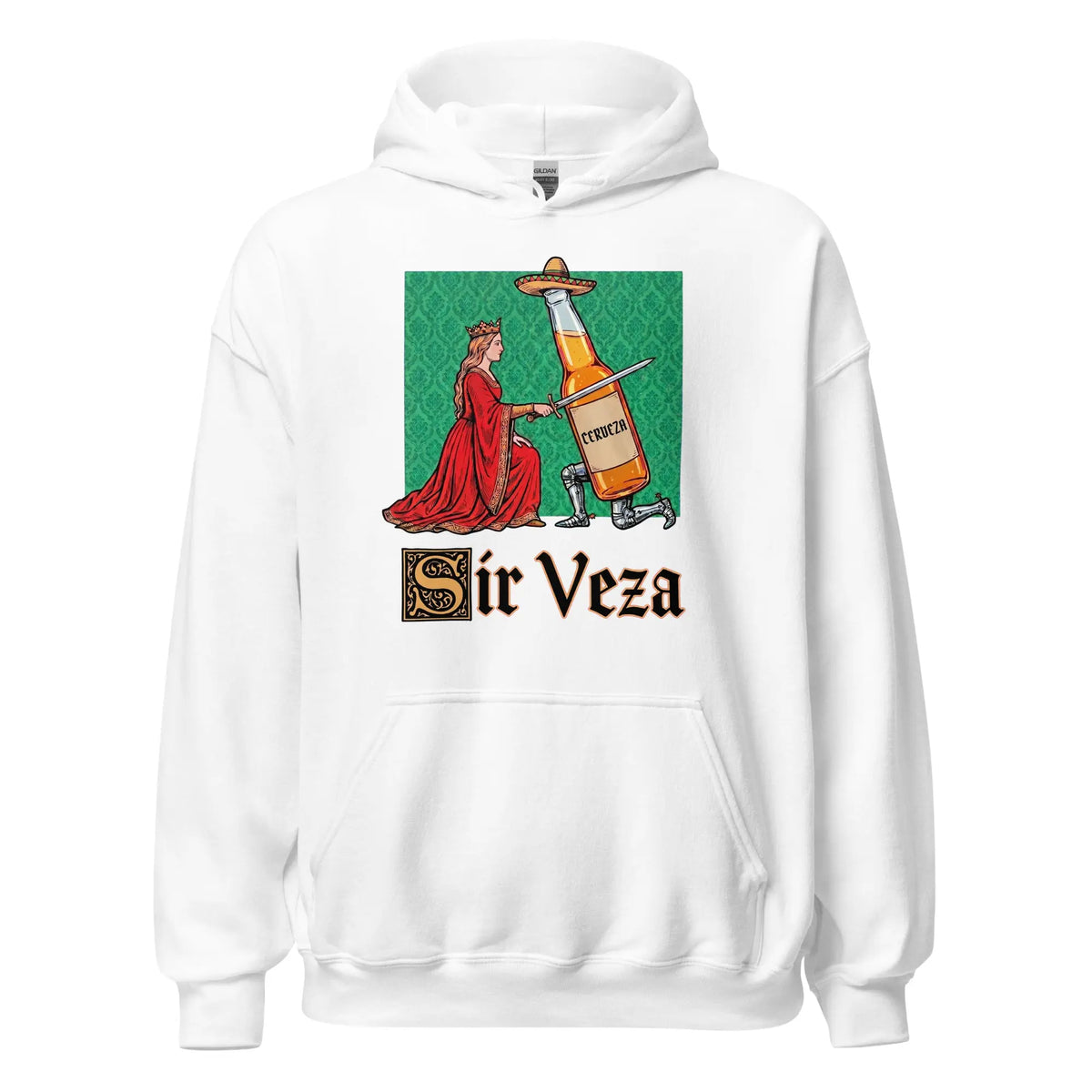 Sir Veza Hoodie Orbital Clothing