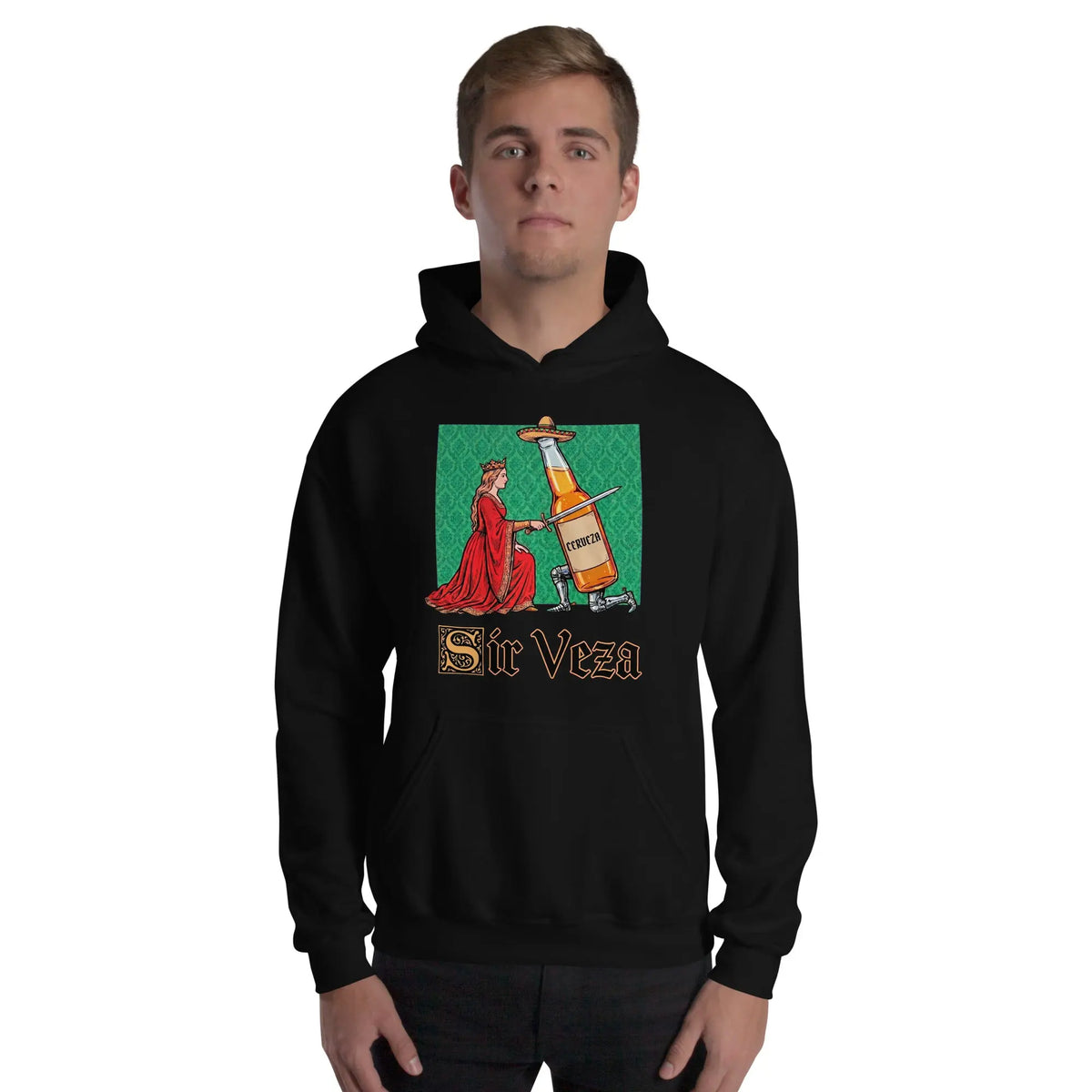 Sir Veza Hoodie Orbital Clothing