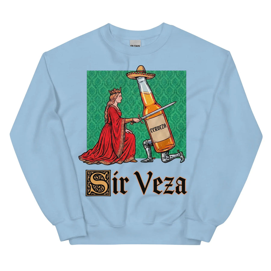 Sir Veza Sweatshirt Orbital Clothing