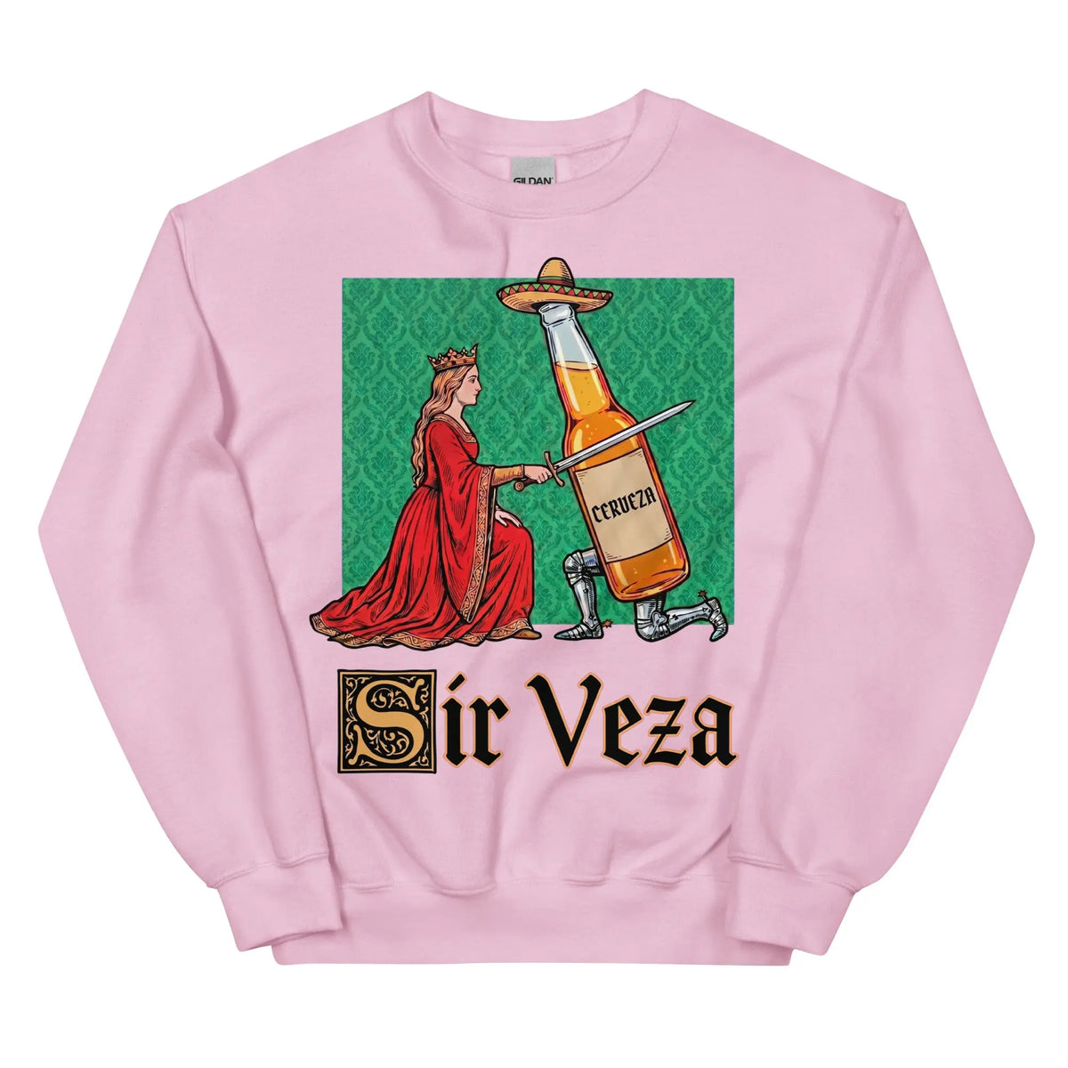 Sir Veza Sweatshirt Orbital Clothing