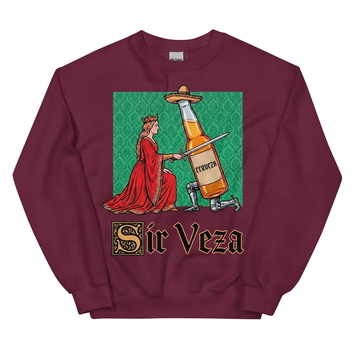 Sir Veza Sweatshirt Orbital Clothing
