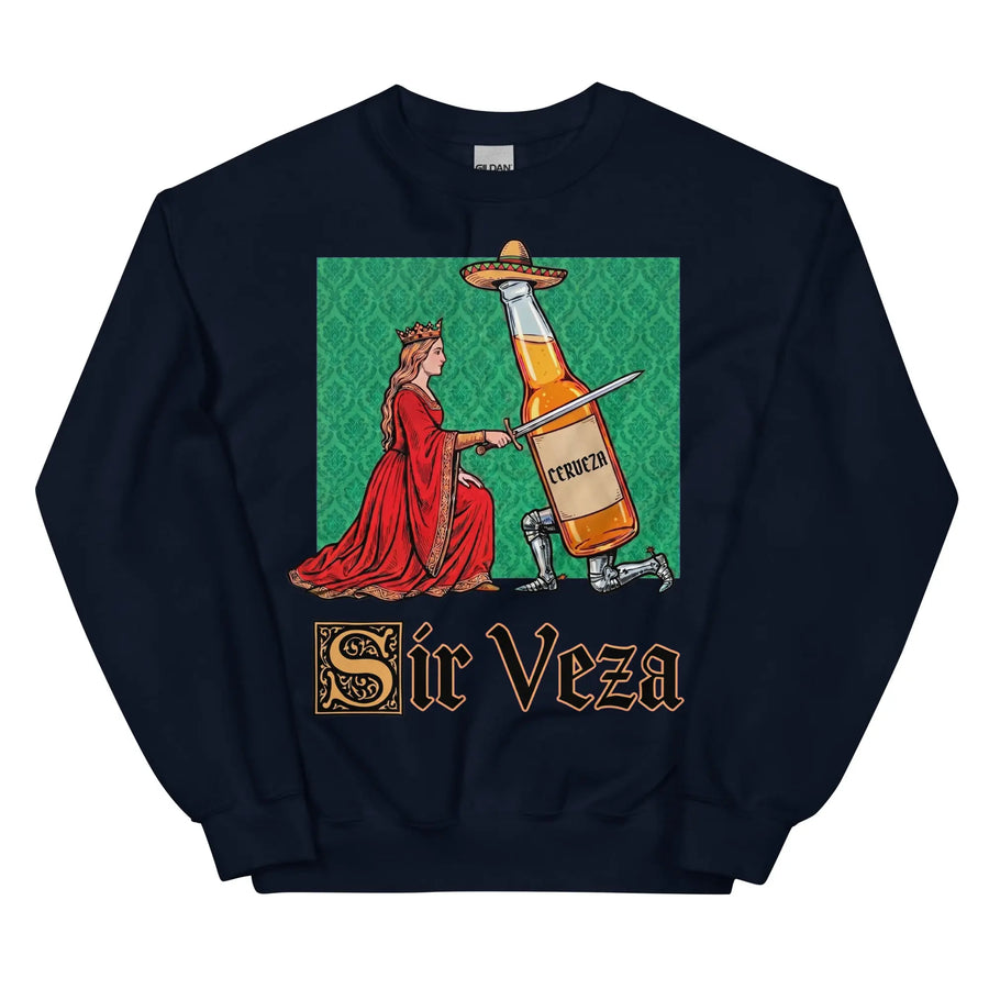 Sir Veza Sweatshirt Orbital Clothing