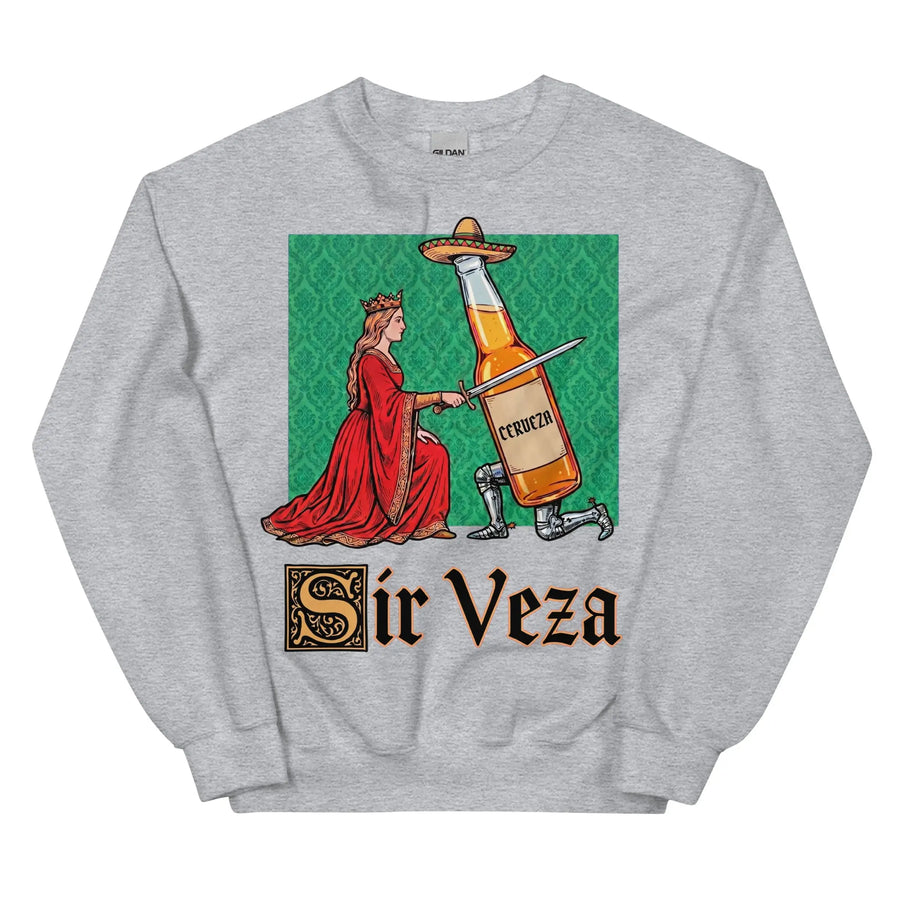 Sir Veza Sweatshirt Orbital Clothing