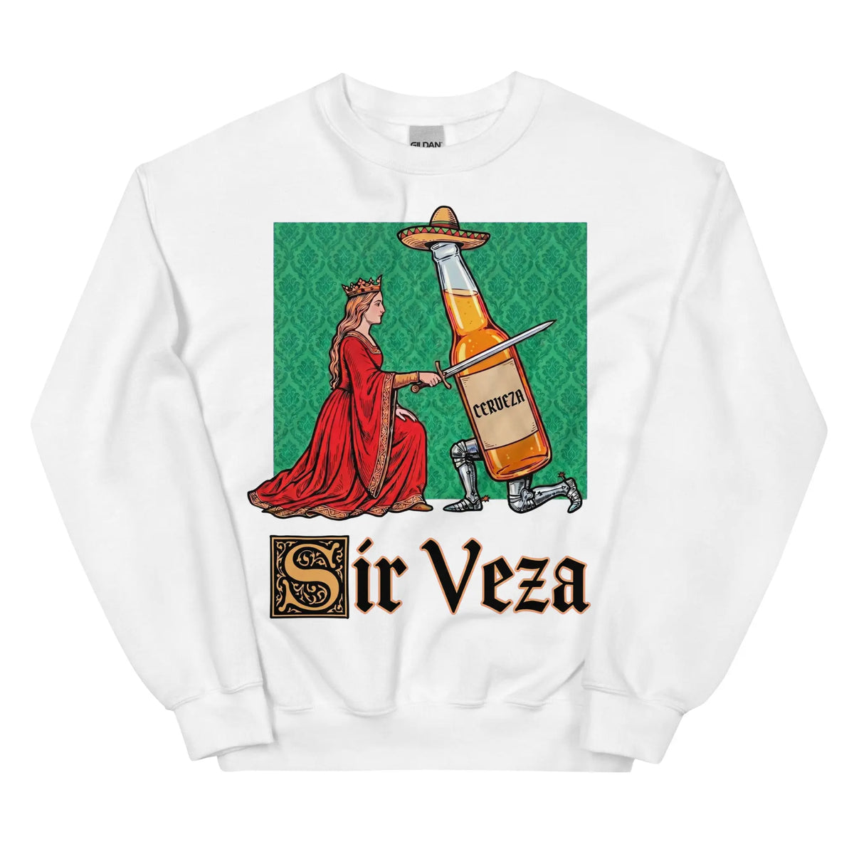 Sir Veza Sweatshirt Orbital Clothing