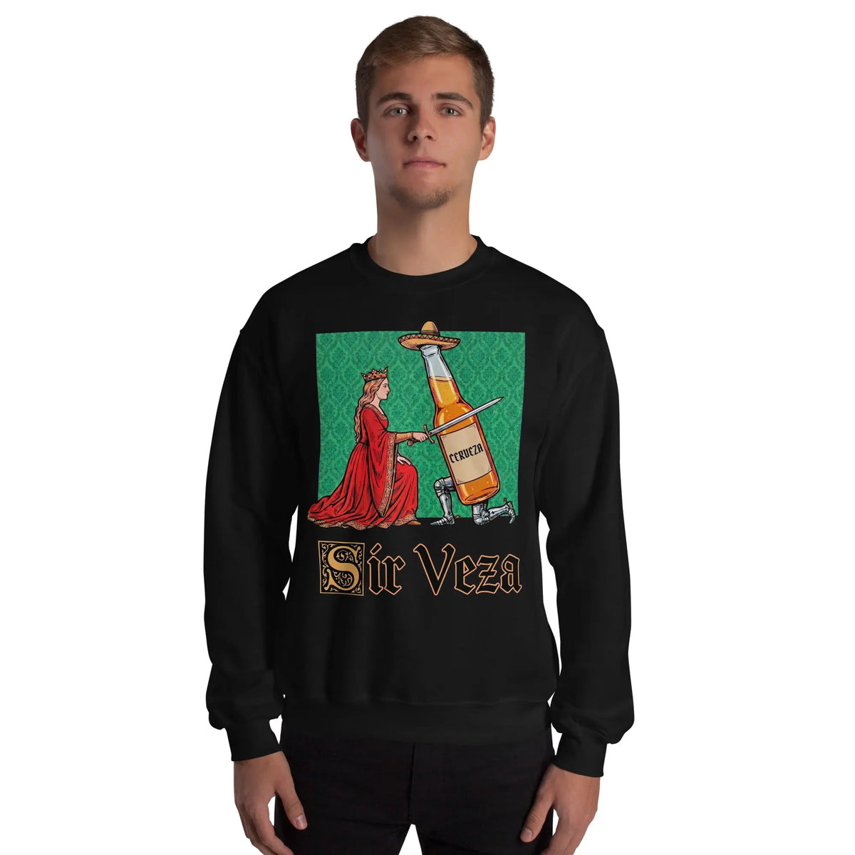 Sir Veza Sweatshirt Orbital Clothing