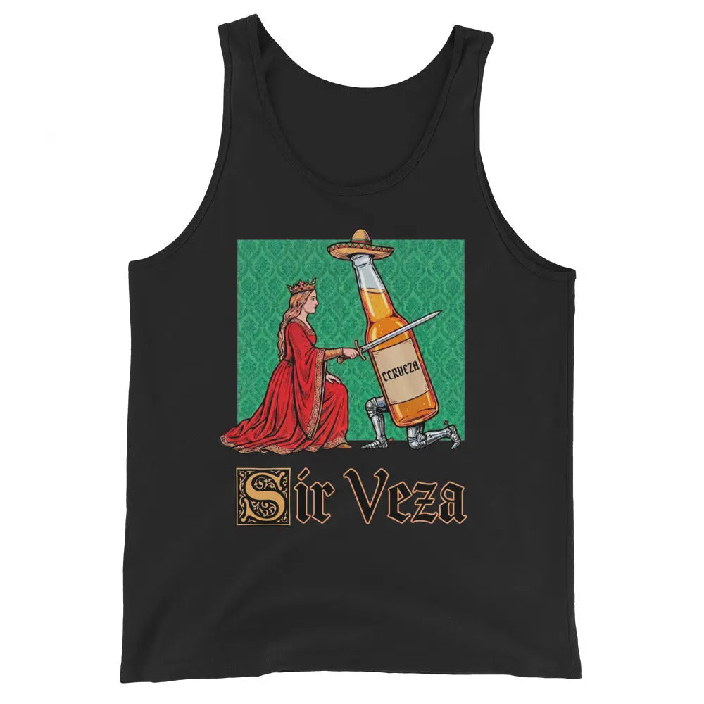 Sir Veza Tank Top Orbital Clothing