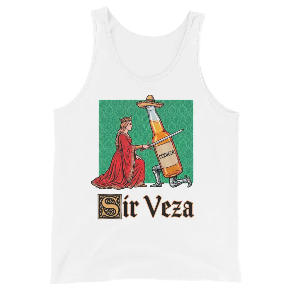 Sir Veza Tank Top Orbital Clothing
