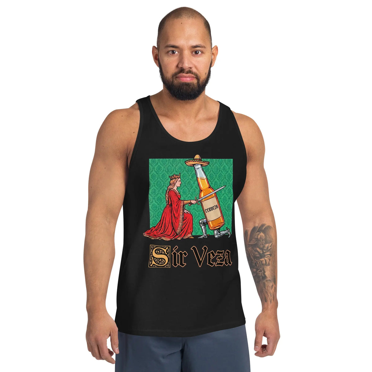 Sir Veza Tank Top Orbital Clothing