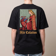 Sir Culation T-Shirt (backprint)