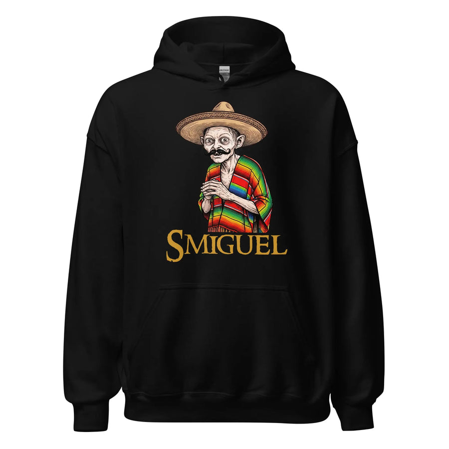 Smiguel Hoodie Orbital Clothing