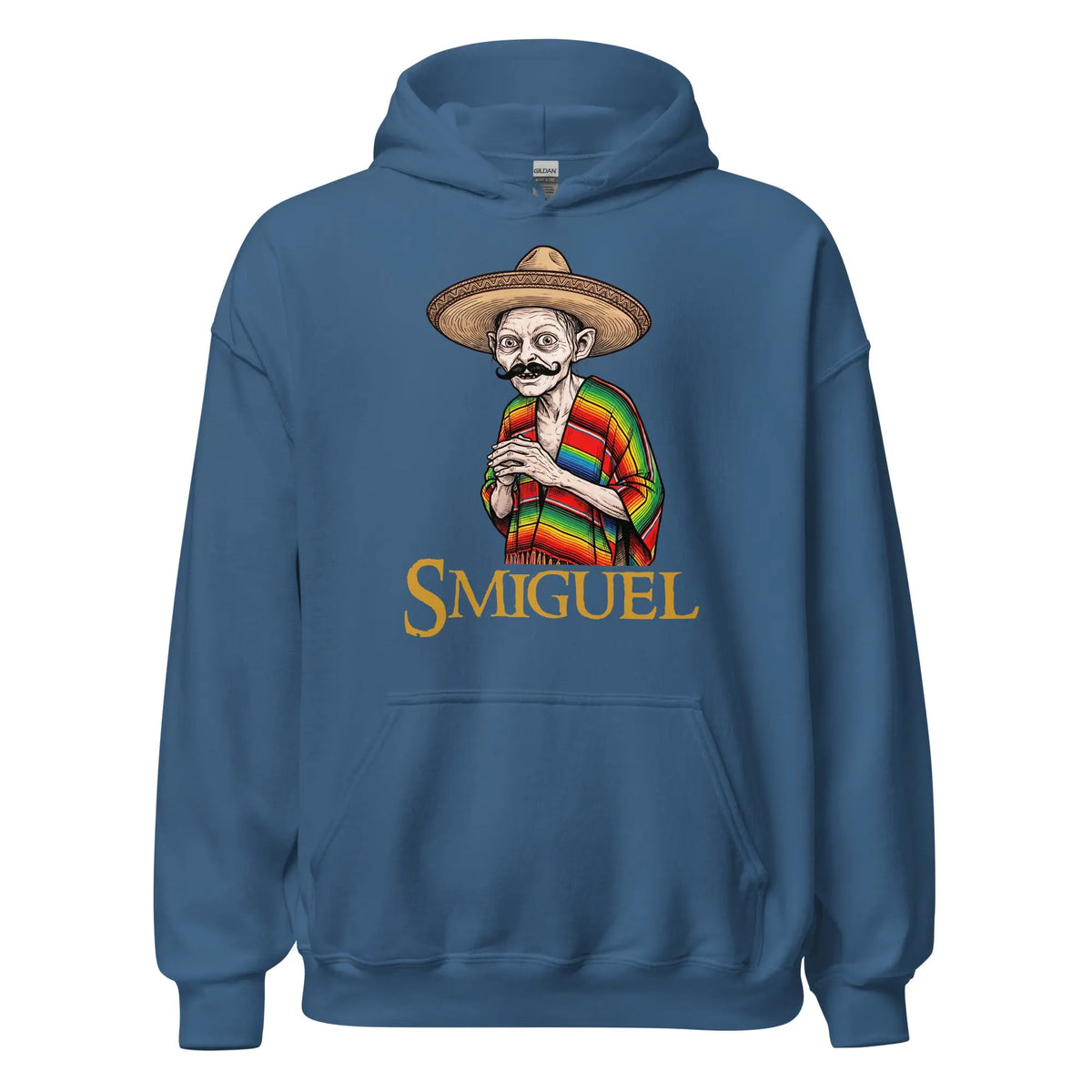 Smiguel Hoodie Orbital Clothing