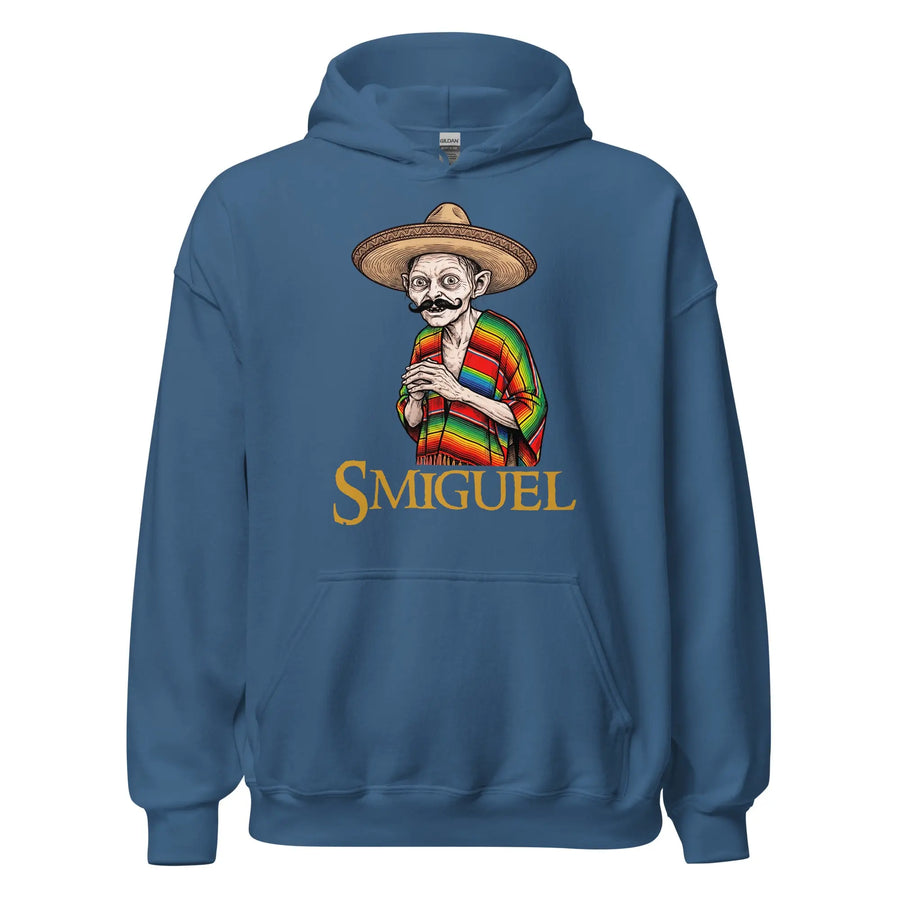 Smiguel Hoodie Orbital Clothing