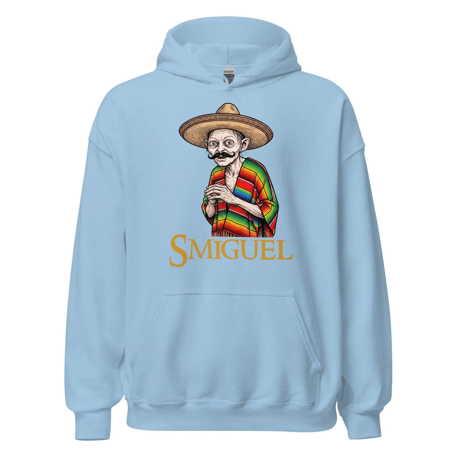 Smiguel Hoodie Orbital Clothing