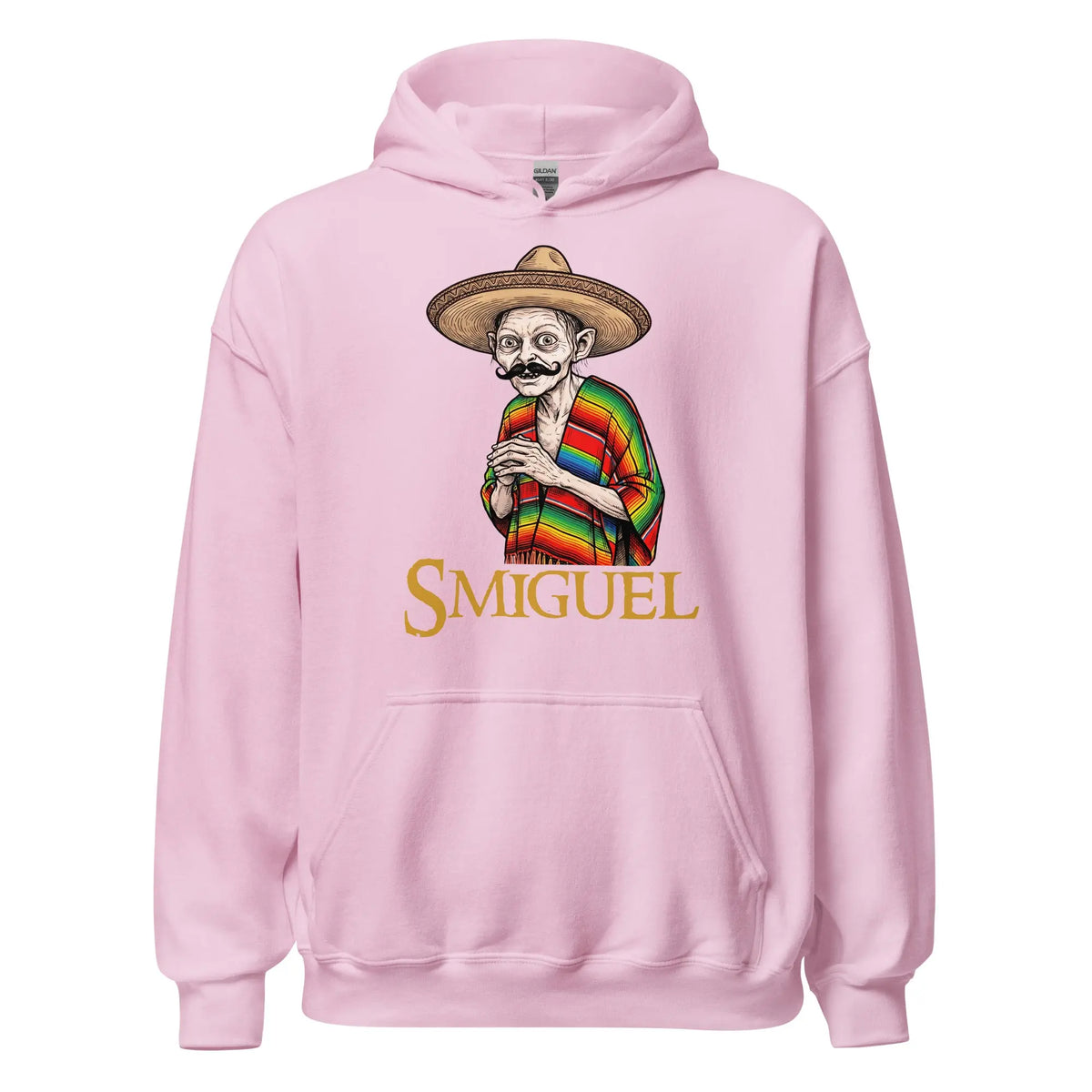 Smiguel Hoodie Orbital Clothing