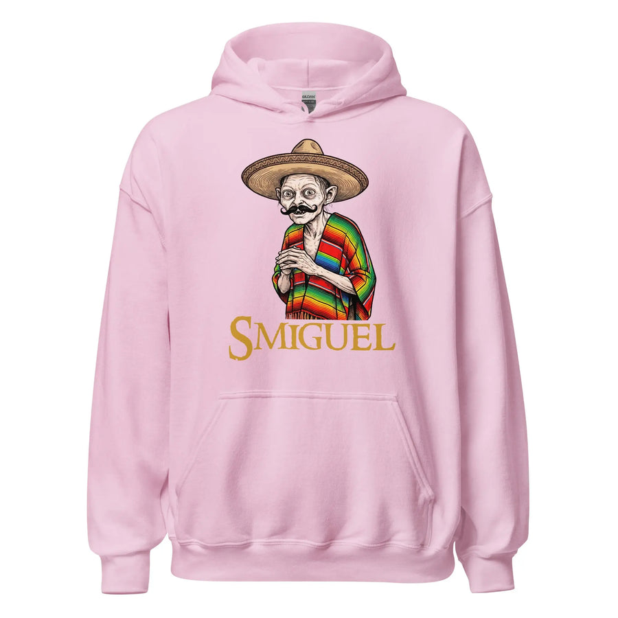 Smiguel Hoodie Orbital Clothing