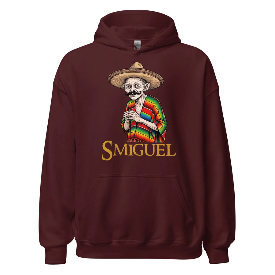 Smiguel Hoodie Orbital Clothing