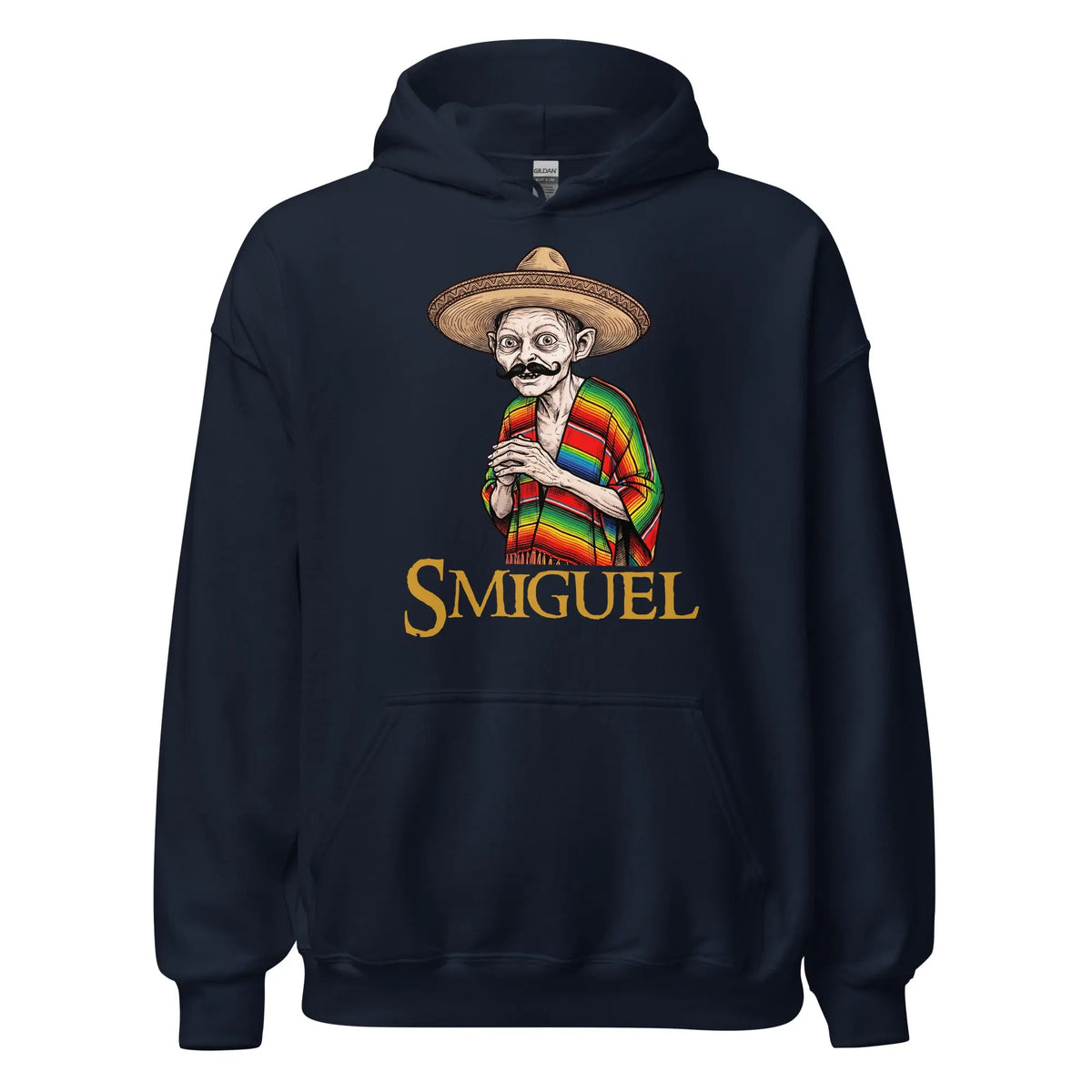Smiguel Hoodie Orbital Clothing