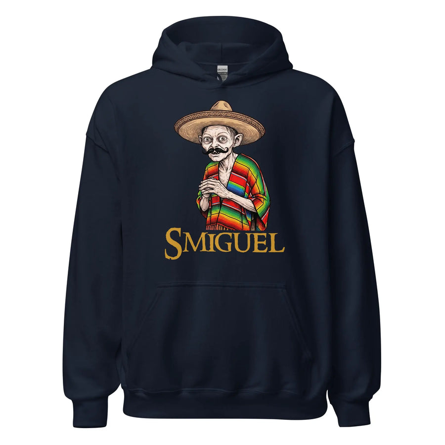 Smiguel Hoodie Orbital Clothing