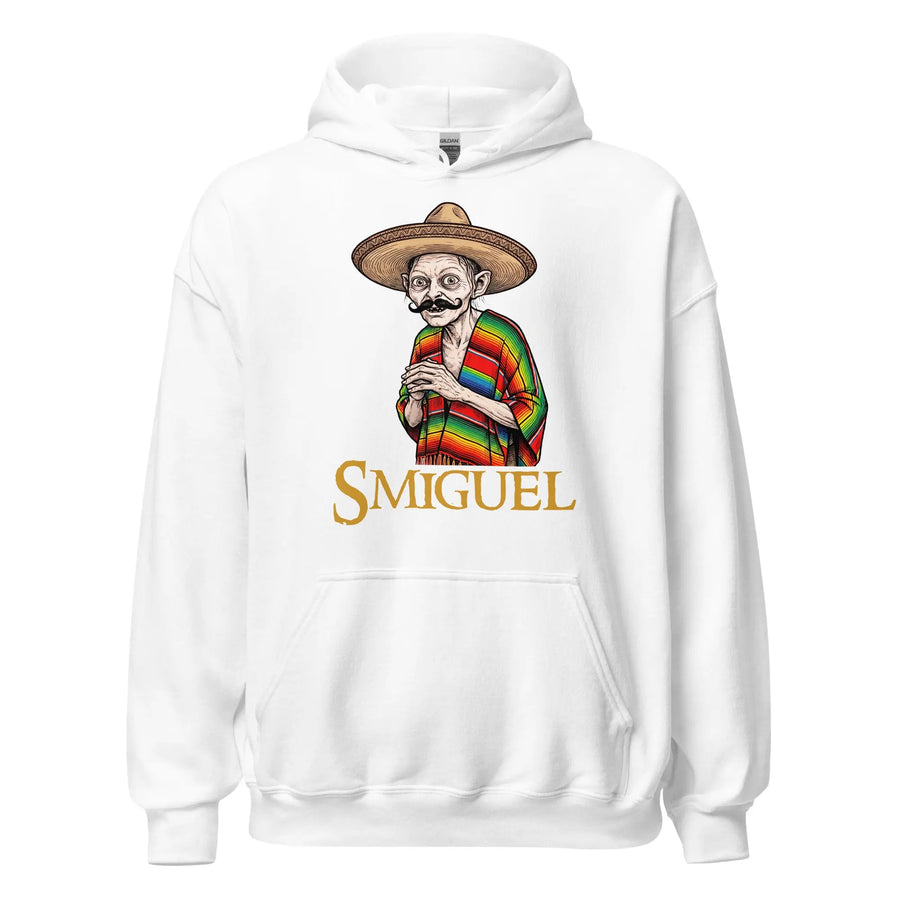 Smiguel Hoodie Orbital Clothing