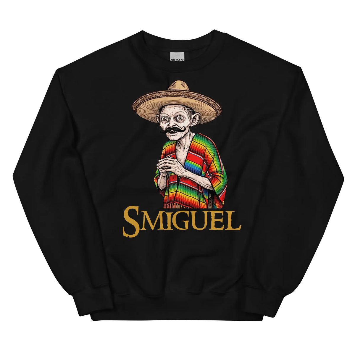 Smiguel Sweatshirt Orbital Clothing