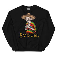 Smiguel Sweatshirt - Black / S