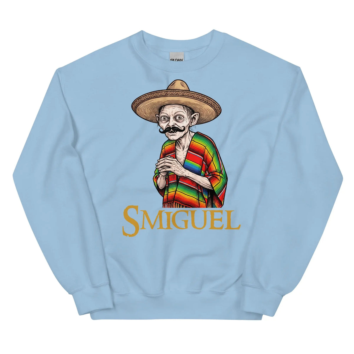 Smiguel Sweatshirt Orbital Clothing